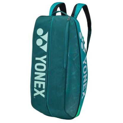 Yonex Pro 6-Racquet Bag (Dark Green) - RacquetGuys.ca