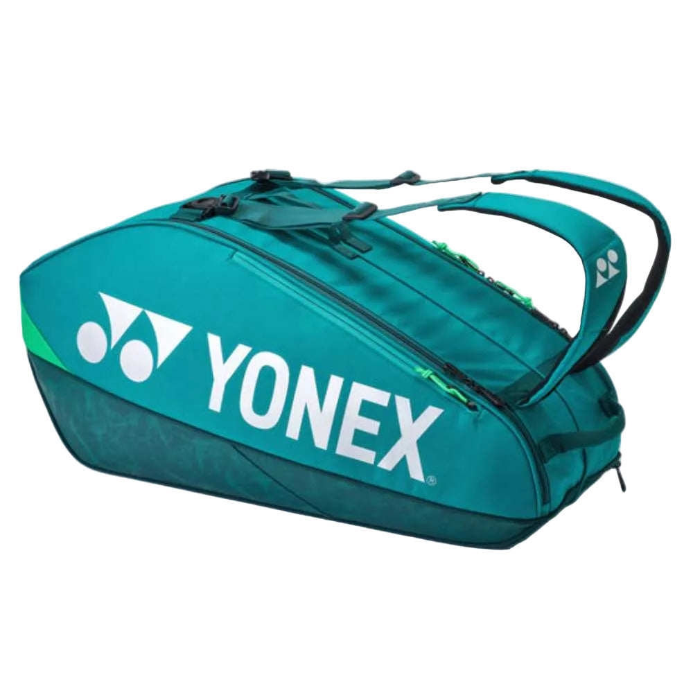 Yonex Pro 6-Racquet Bag (Dark Green) - RacquetGuys.ca