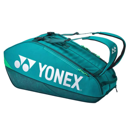 Yonex Pro 6-Racquet Bag (Dark Green) - RacquetGuys.ca