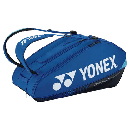 Yonex Pro 9-Racquet Bag (Cobalt Blue) - RacquetGuys.ca