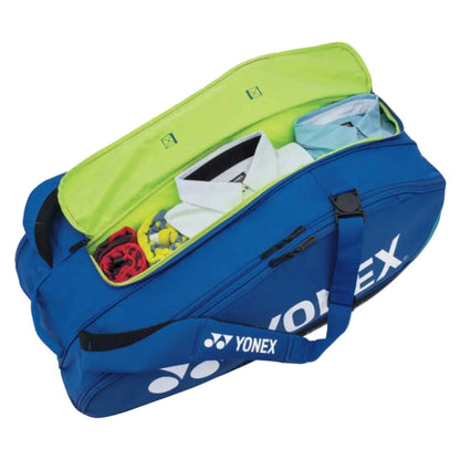 Yonex Pro 9-Racquet Bag (Cobalt Blue) - RacquetGuys.ca