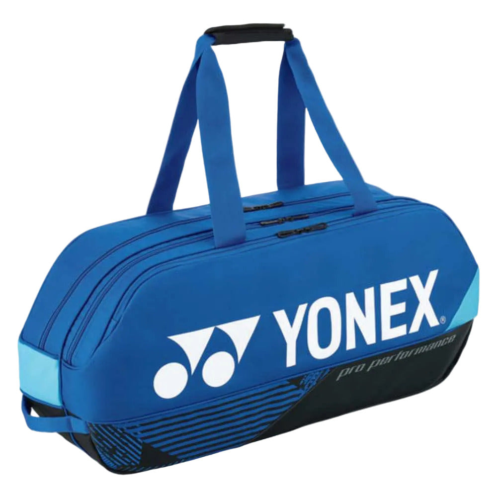 Yonex Pro Tournament Bag (Cobalt Blue) - RacquetGuys.ca