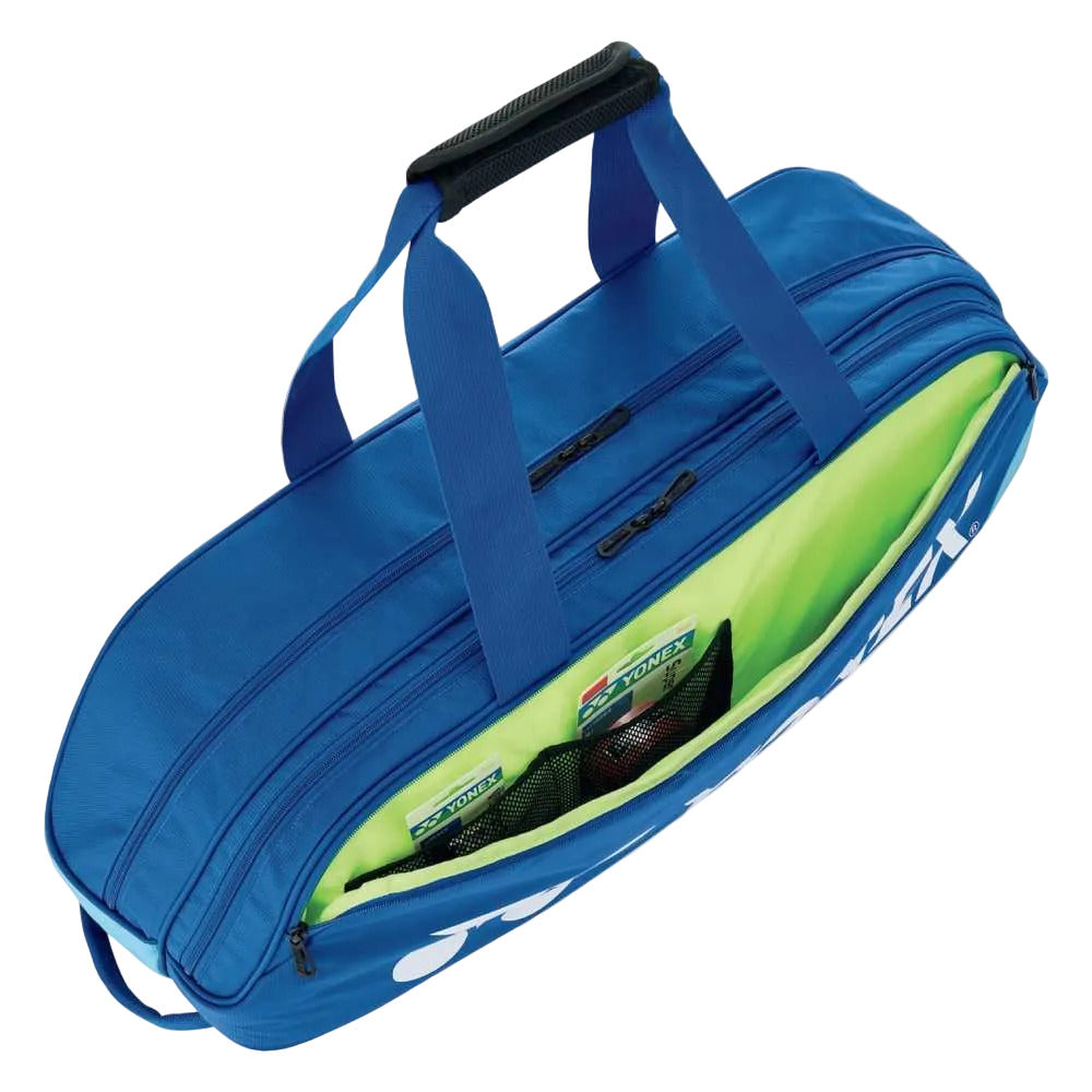 Yonex Pro Tournament Bag (Cobalt Blue) - RacquetGuys.ca