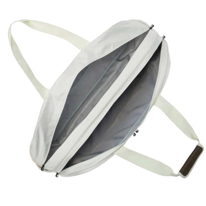 Yonex Pro Tournament Bag (Sand Beige) - RacquetGuys.ca