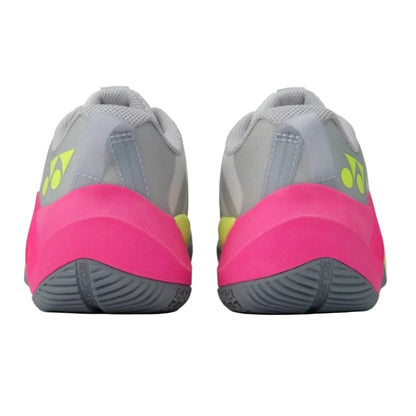 Yonex SUBAXIA GT Women's Indoor Shoe (Light Grey) - RacquetGuys.ca