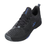 Yonex Power Cushion Sonicage 3 Men's Tennis Shoe (Black) - RacquetGuys.ca
