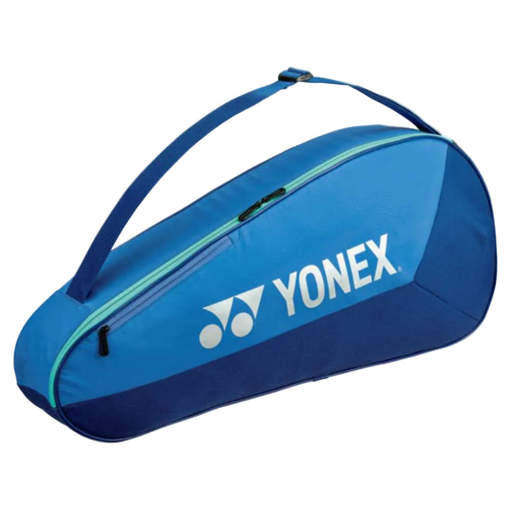 Yonex Team 3-Racquet Bag (Blast Blue) - RacquetGuys.ca