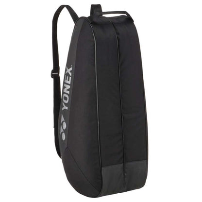 Yonex Team 6-Racquet Bag (Black) - RacquetGuys.ca