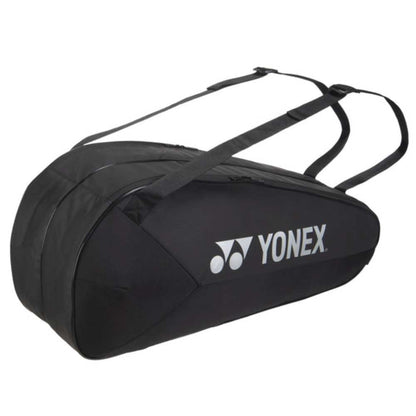 Yonex Team 6-Racquet Bag (Black) - RacquetGuys.ca