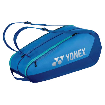 Yonex Team 6-Racquet Bag (Blast Blue) - RacquetGuys.ca