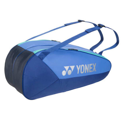 Yonex Team 6-Racquet Bag (Blast Blue) - RacquetGuys.ca