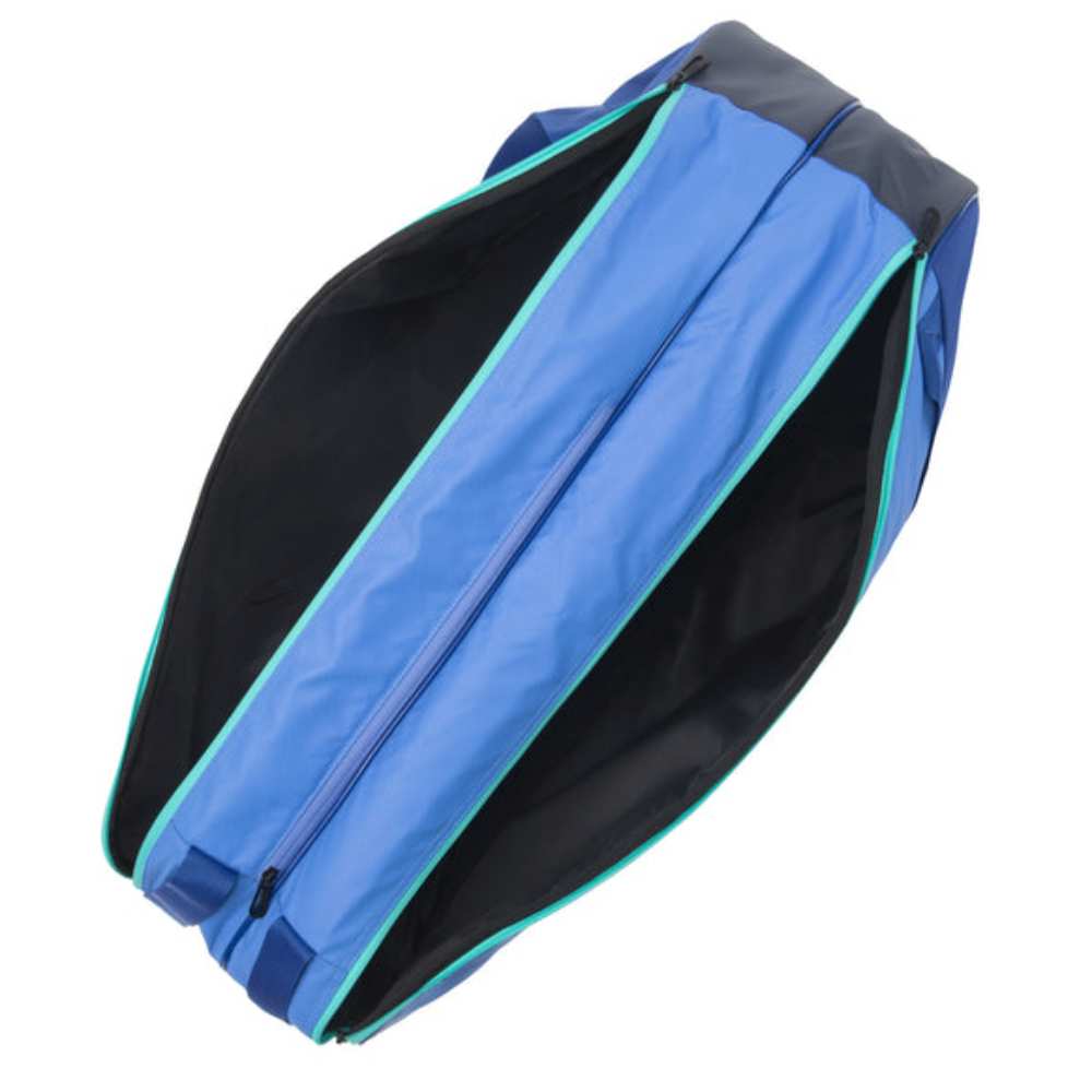 Yonex Team 6-Racquet Bag (Blast Blue) - RacquetGuys.ca