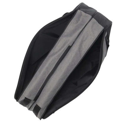 Yonex Team 6-Racquet Bag (Grey Black) - RacquetGuys.ca