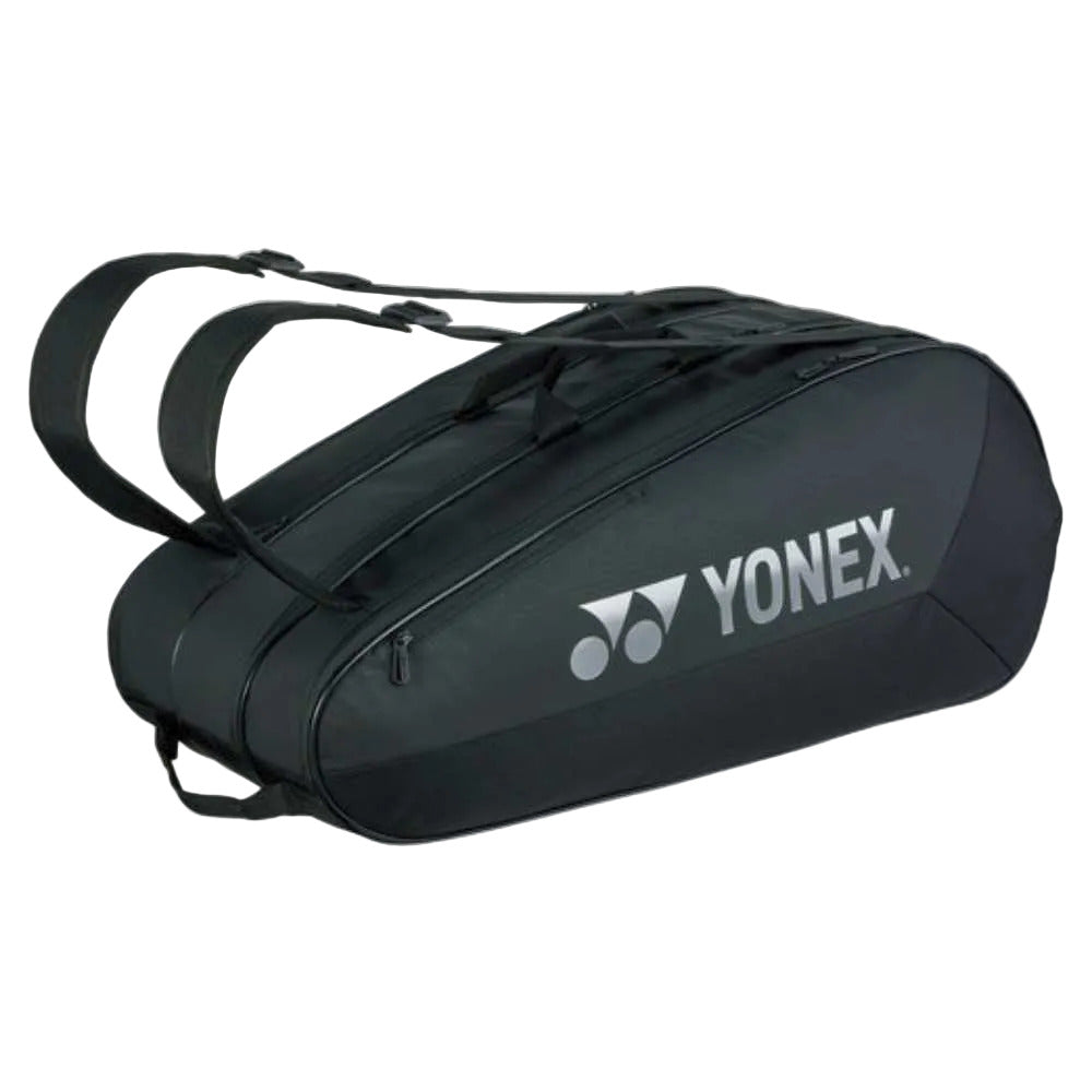 Yonex Team 9-Racquet Bag (Black) - RacquetGuys.ca