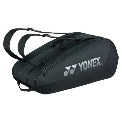Yonex Team 9-Racquet Bag (Black) - RacquetGuys.ca