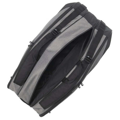 Yonex Team 9-Racquet Bag (Grey Black) - RacquetGuys.ca