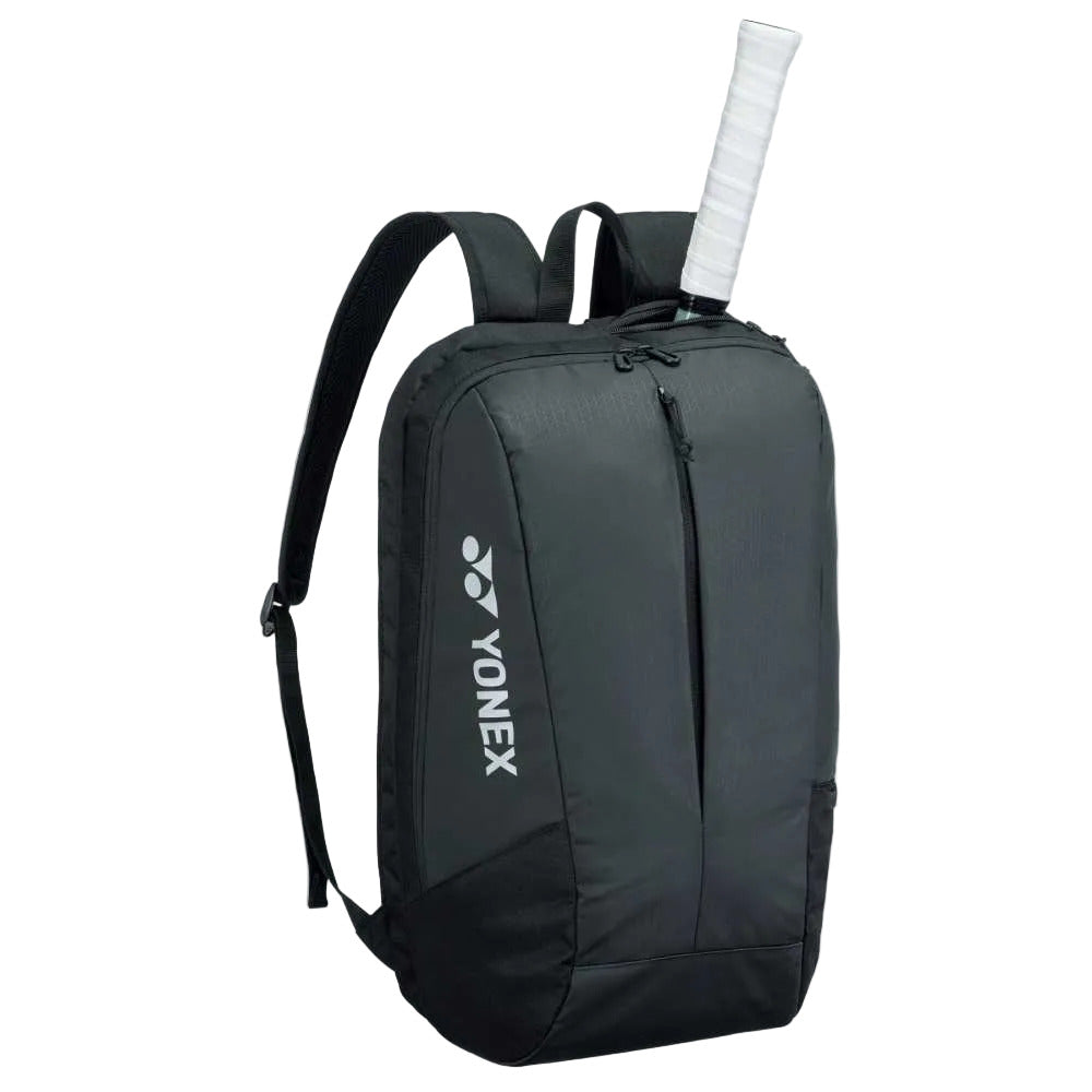 Yonex Team Backpack (Black) - RacquetGuys.ca