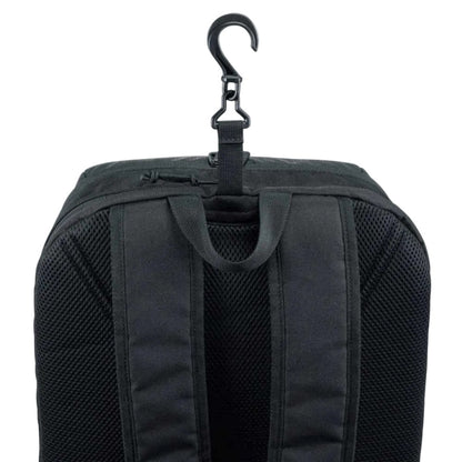 Yonex Team Backpack (Black) - RacquetGuys.ca