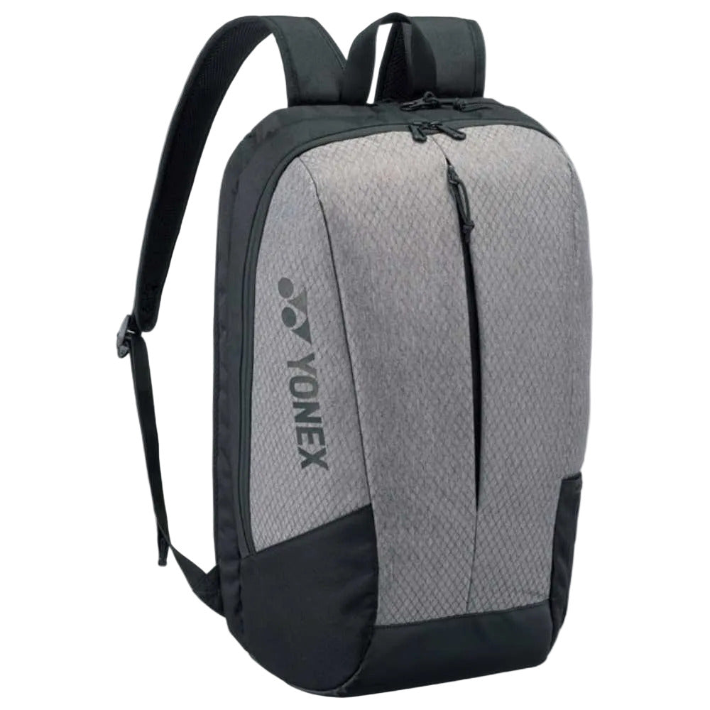 Yonex Team Backpack (Grey Black) - RacquetGuys.ca