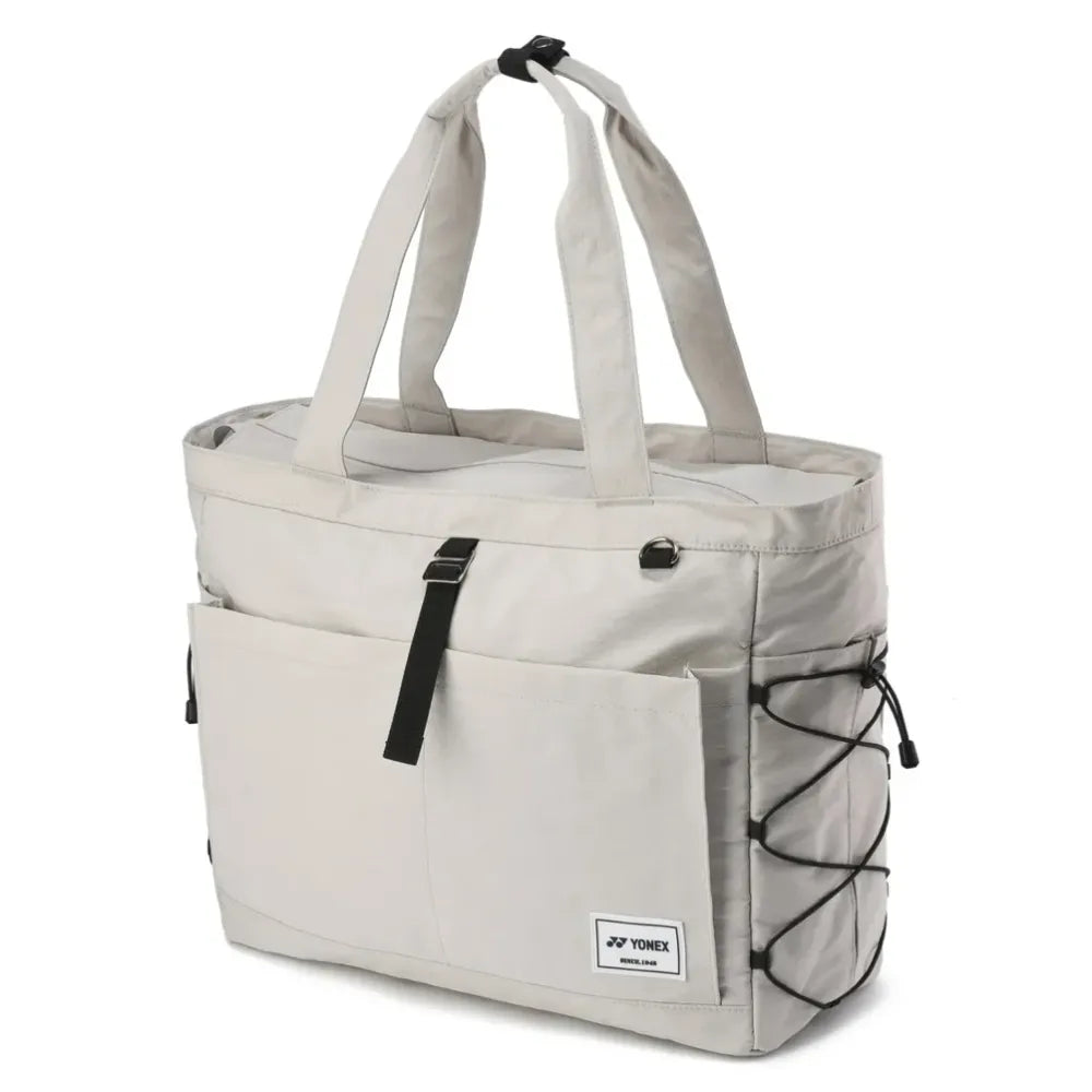 Yonex Tote Racquet Bag (Grey) - RacquetGuys.ca