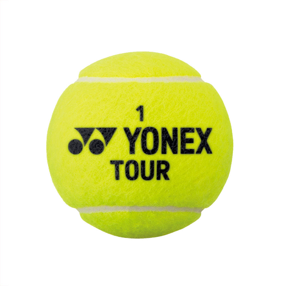 Yonex Tour All Court Tennis Balls (24 Can Case)