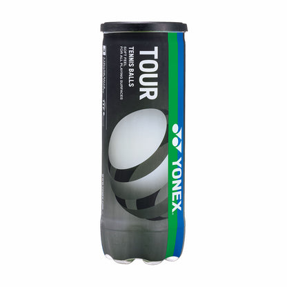 Yonex Tour All Court Tennis Balls - RacquetGuys.ca