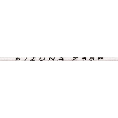 Kizuna Z58P Badminton String (White) - RacquetGuys.ca