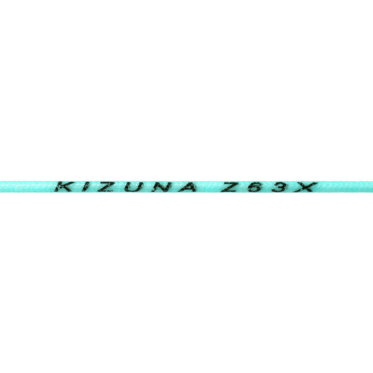 Kizuna Z63X Badminton String Reel (Cyan) - RacquetGuys.ca