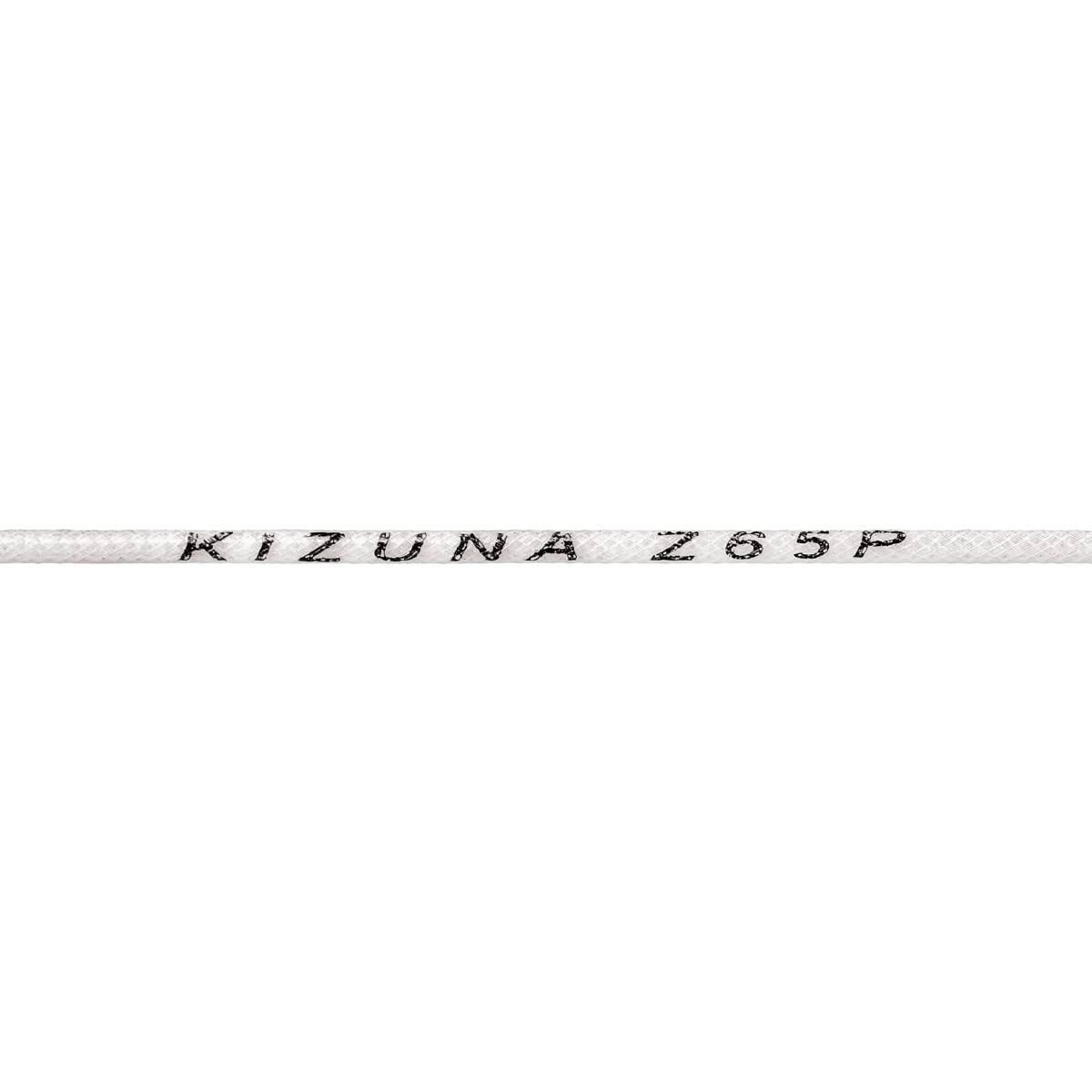 Kizuna Z65P Badminton String (White) – RacquetGuys.ca