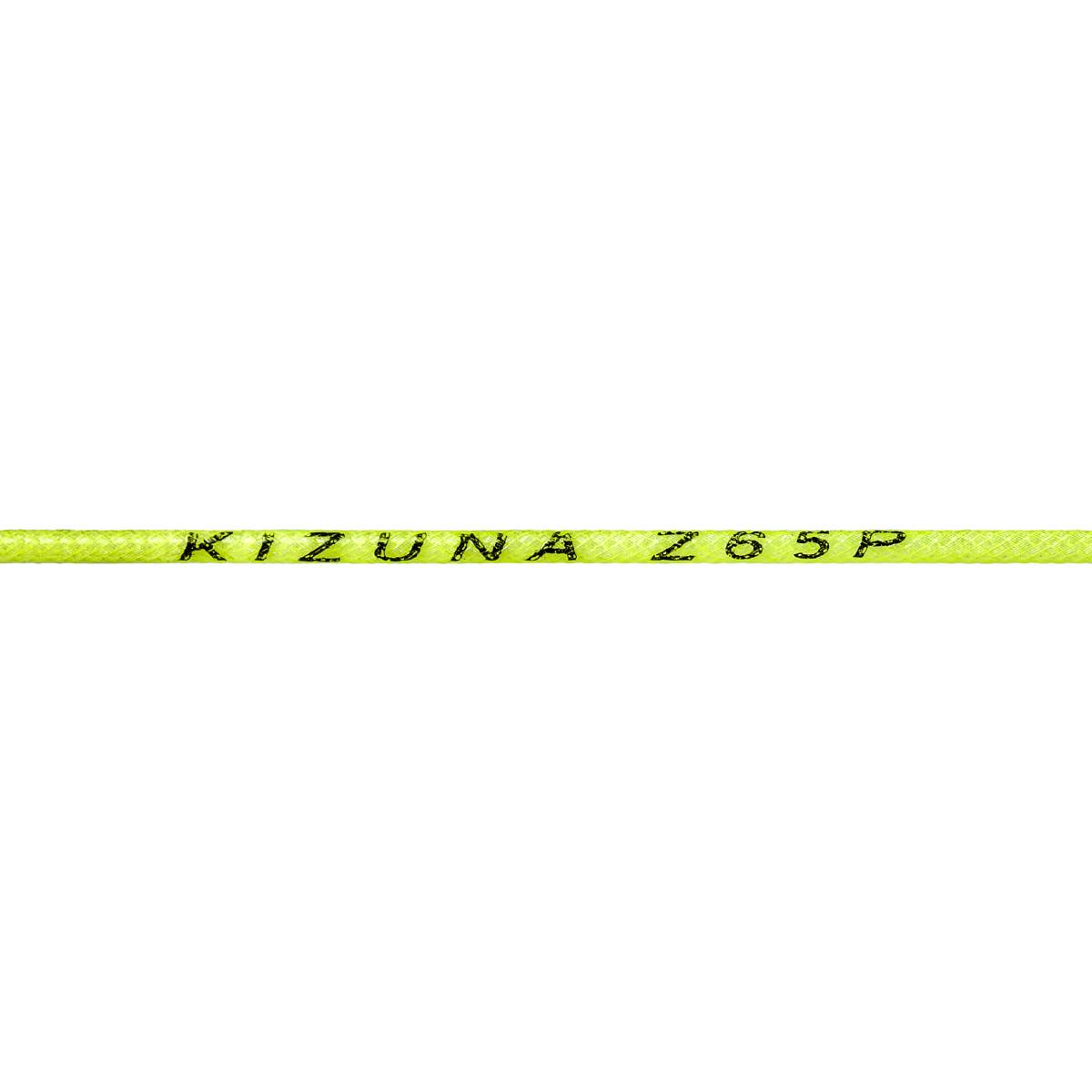 Kizuna Z65P Badminton String (Yellow) - RacquetGuys.ca