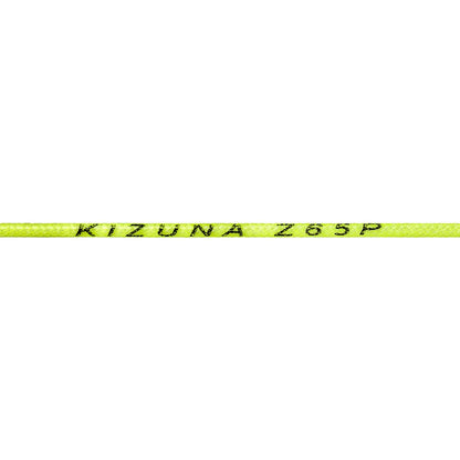 Kizuna Z65P Badminton String (Yellow) - RacquetGuys.ca