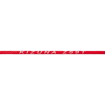 Kizuna Z69T Badminton String (Red) - RacquetGuys.ca