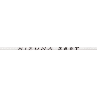Kizuna Z69T Badminton String (White) - RacquetGuys.ca