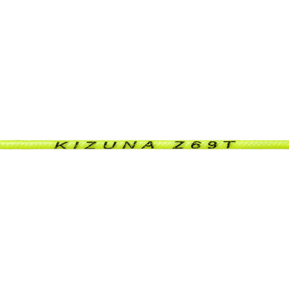 Kizuna Z69T Badminton String (Yellow) - RacquetGuys.ca