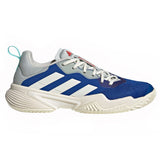 adidas Barricade Men's Tennis Shoe (Blue/White)
