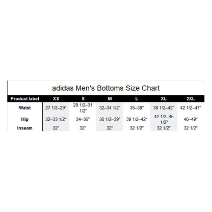 adidas Men's 3 Stripe Club 9-Inch Short (Black) - RacquetGuys.ca