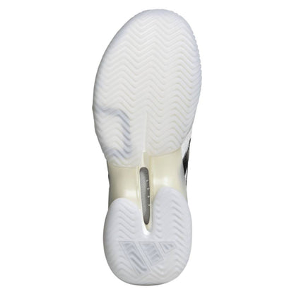 adidas Barricade 14 Women's Tennis Shoe (White/Black) - RacquetGuys.ca