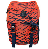 Babolat Junior Boys Racquet Backpack Bag (Blue/Orange)