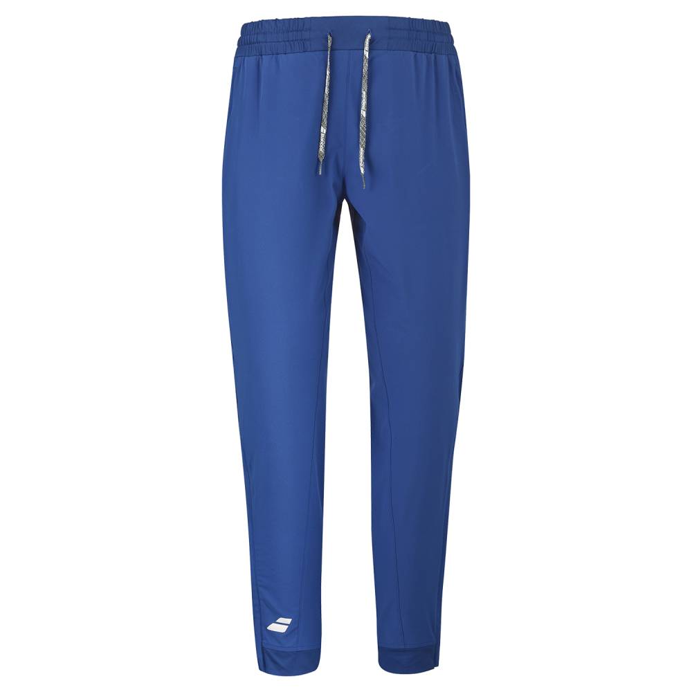Babolat Junior Play Pants (Blue) - RacquetGuys.ca