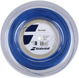 Babolat RPM Power 17/1.25 Tennis String Reel (Blue) - RacquetGuys.ca