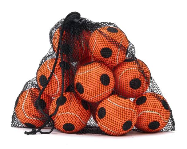 Fast Track Tennis Replacement Balls (Bag of 12) - RacquetGuys.ca