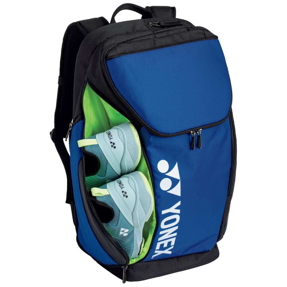 Yonex Pro Backpack Large (Cobalt Blue) - RacquetGuys.ca
