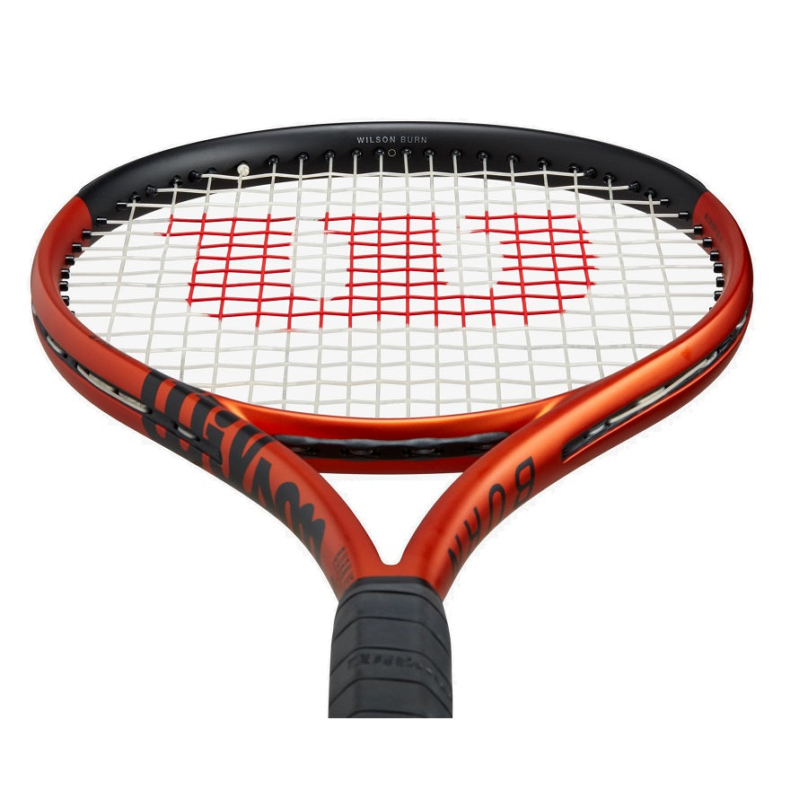 Wilson Burn 100S (v5) - RacquetGuys.ca