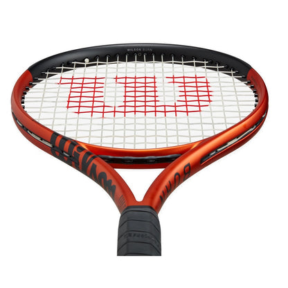 Wilson Burn 100S (v5) - RacquetGuys.ca