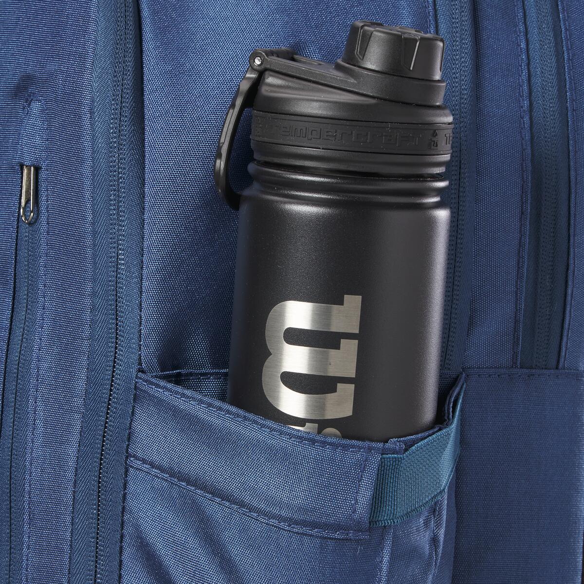 Wilson Tour Ultra Backpack Racquet Bag (Blue) - RacquetGuys.ca