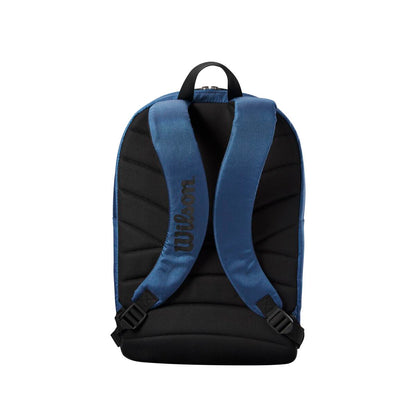 Wilson Tour Ultra Backpack Racquet Bag (Blue) - RacquetGuys.ca