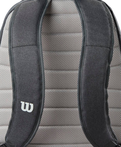 Wilson Tour Backpack Racquet Bag 2025 (Black) - RacquetGuys.ca
