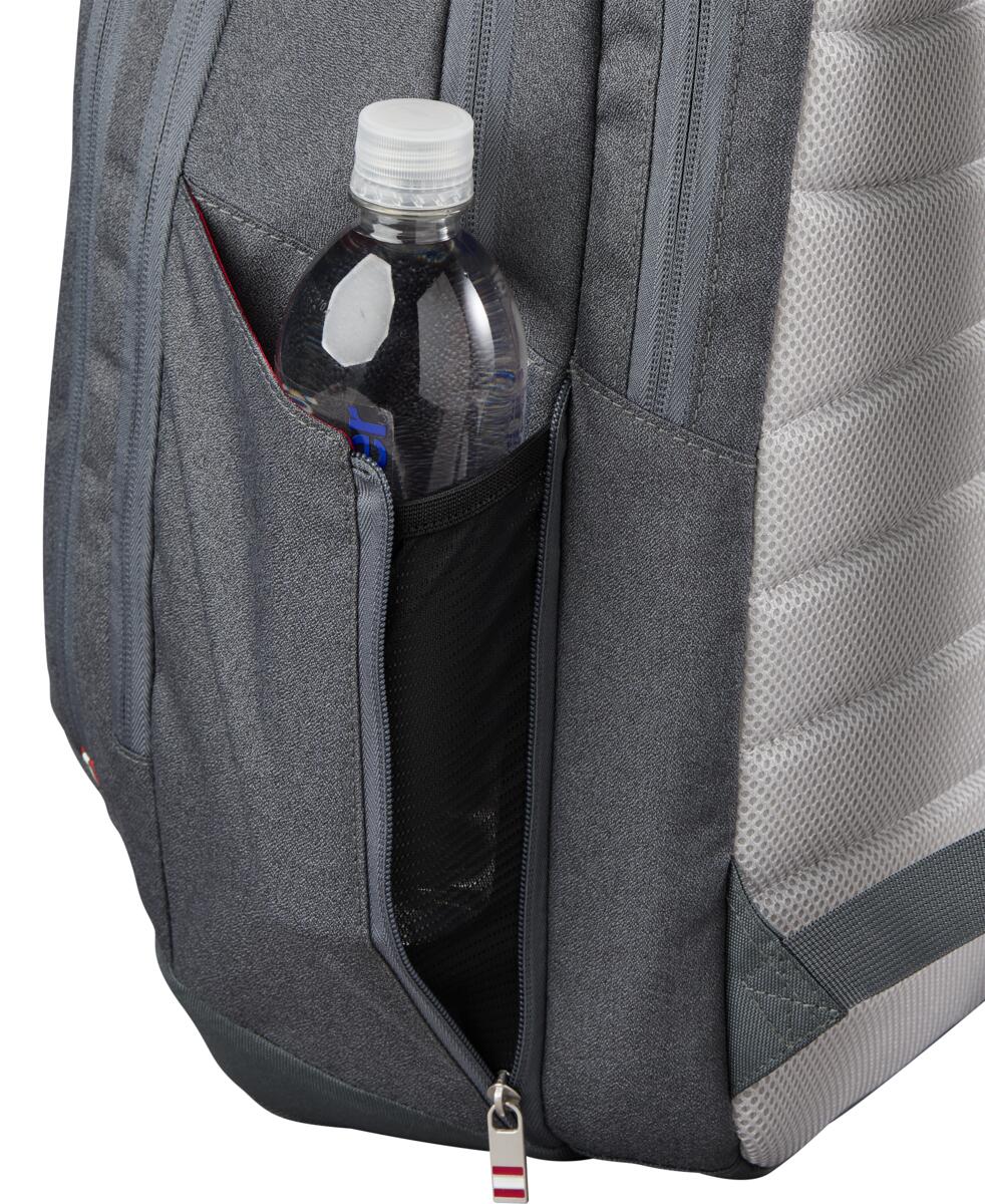 Wilson Tour Backpack Racquet Bag 2025 (Black) - RacquetGuys.ca