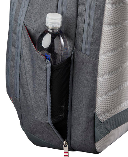 Wilson Tour Backpack Racquet Bag 2025 (Black) - RacquetGuys.ca