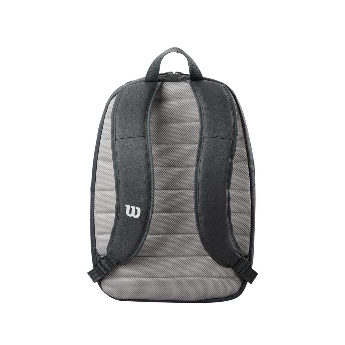 Wilson Tour Backpack Racquet Bag 2025 (Black) - RacquetGuys.ca